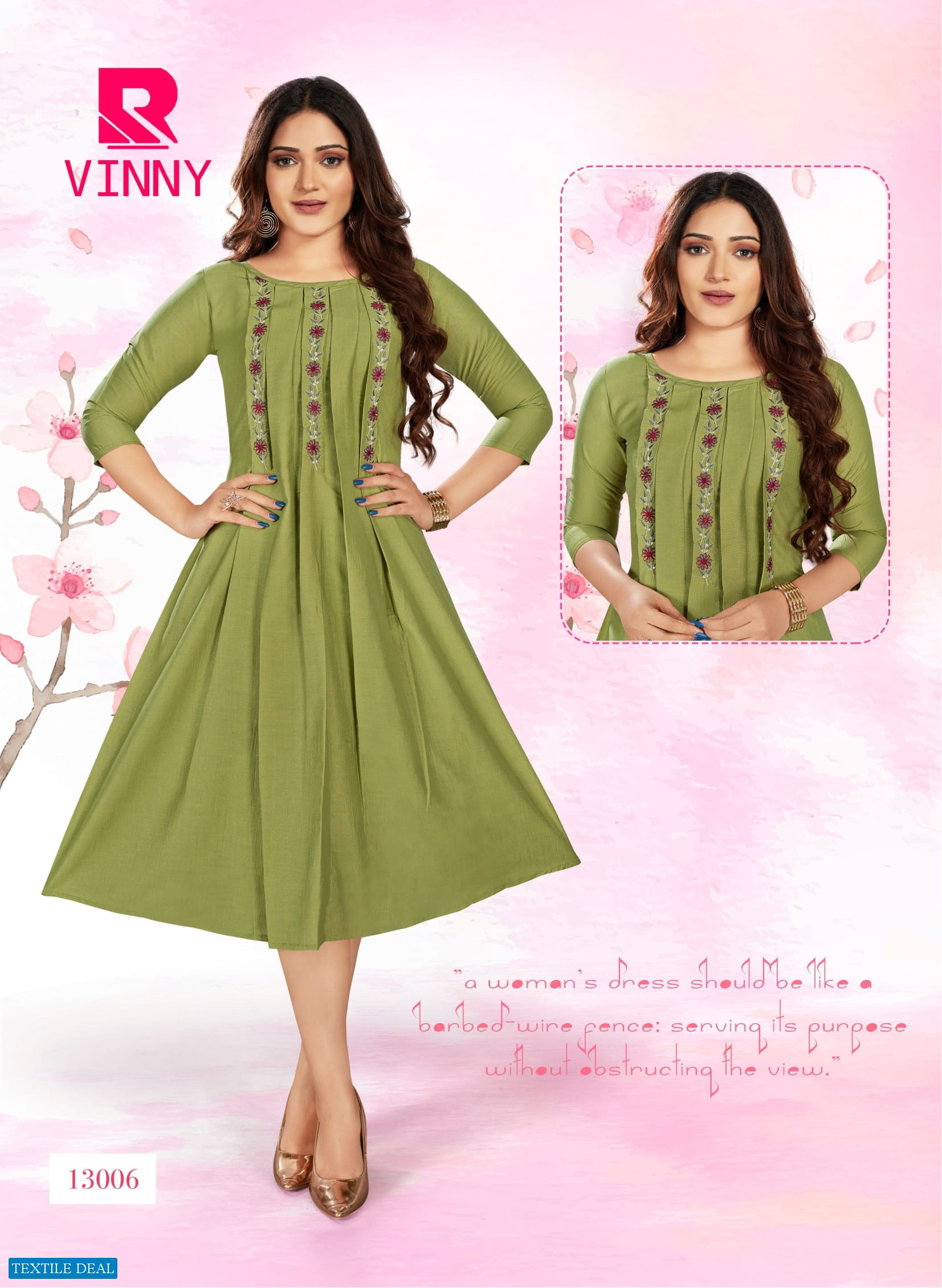 Aggregate 90+ umbrella cut kurti design super hot thtantai2