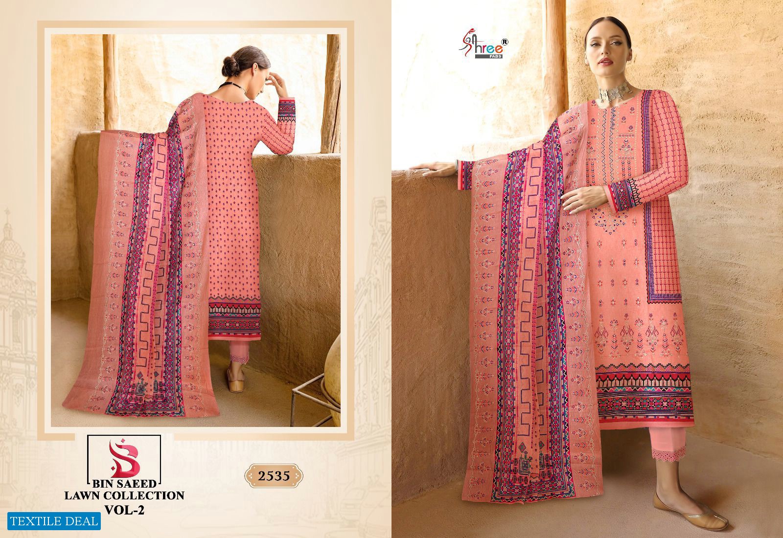 bin saeed salwar kameez