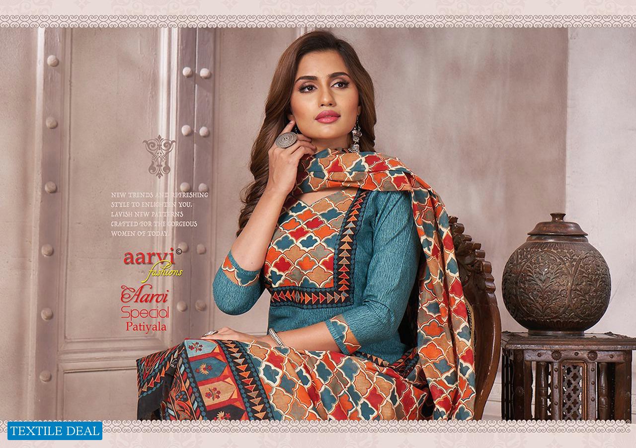 AARVI SPECIAL PATIYALA VOL 14 PURE 