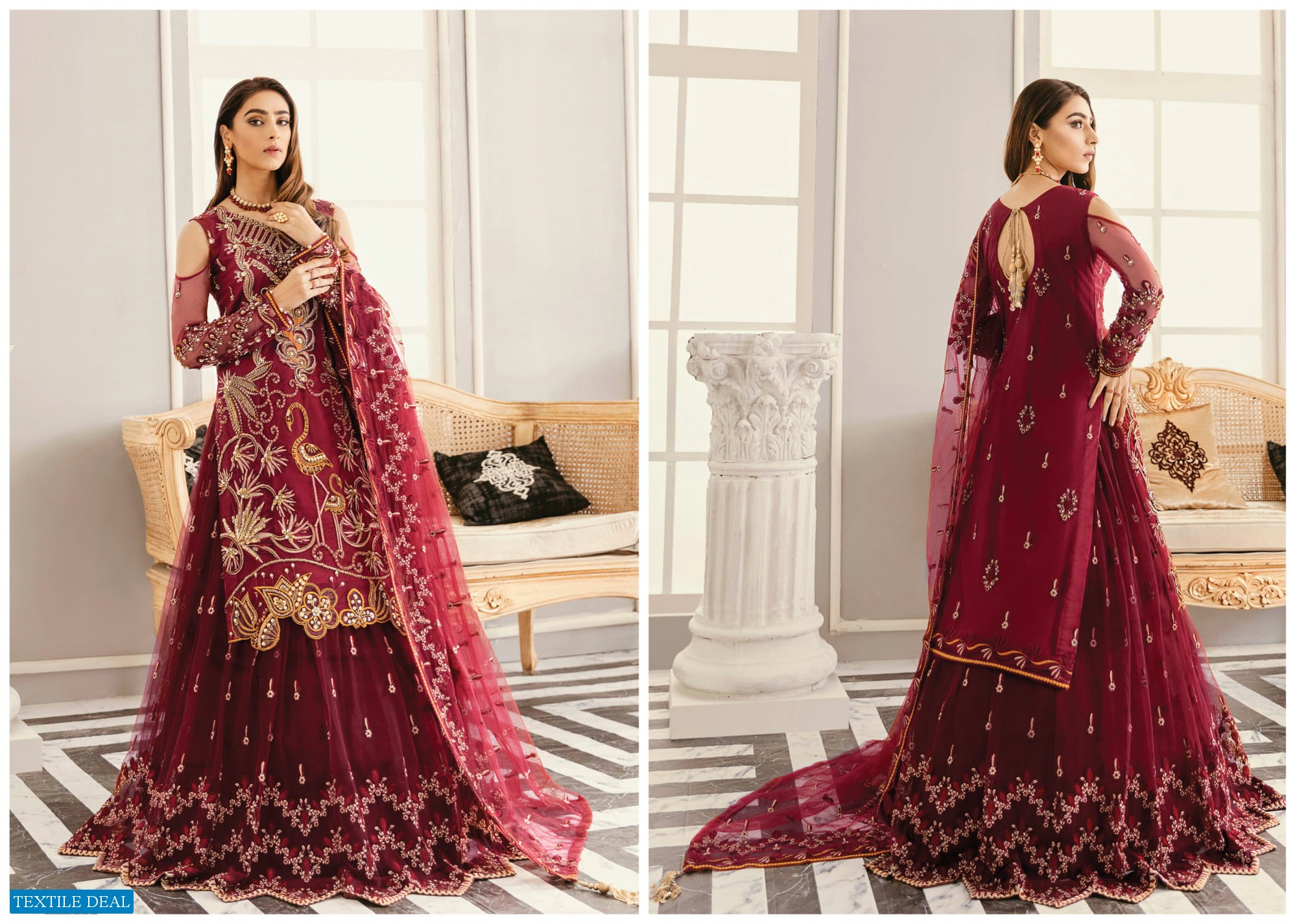 Akbar Aslam Libas-e-khas Wholesale 