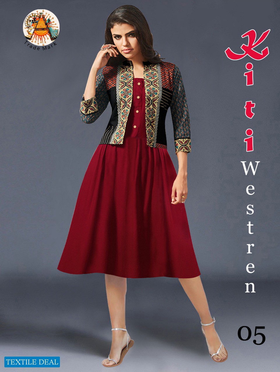 kurti ke liye jacket