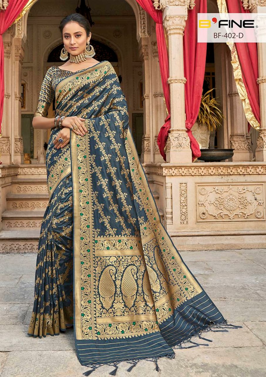 designer ethnic saree