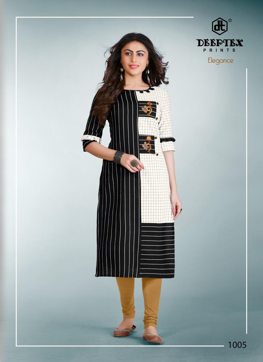 deeptex readymade kurtis