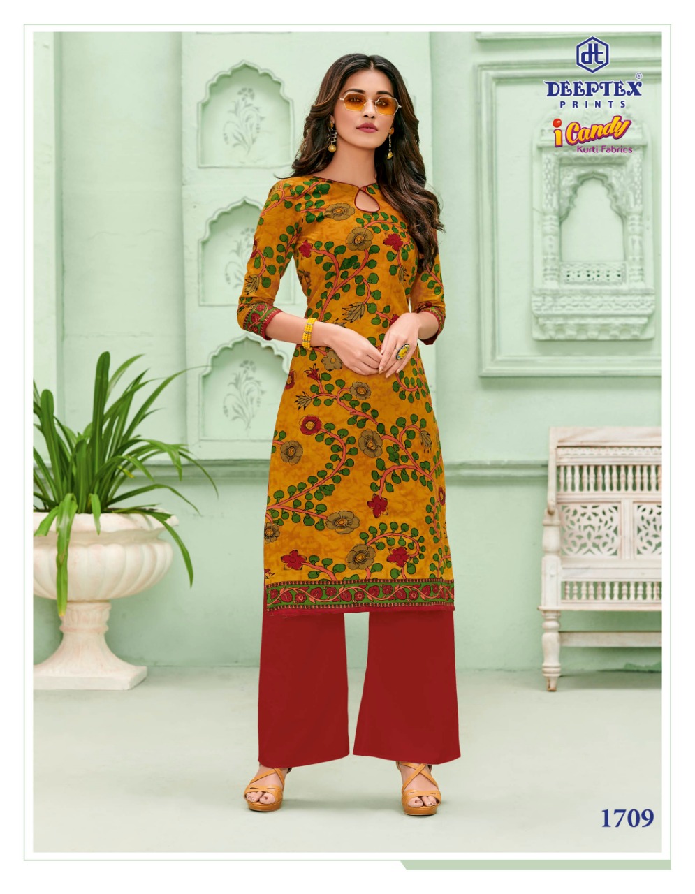 deeptex readymade kurtis