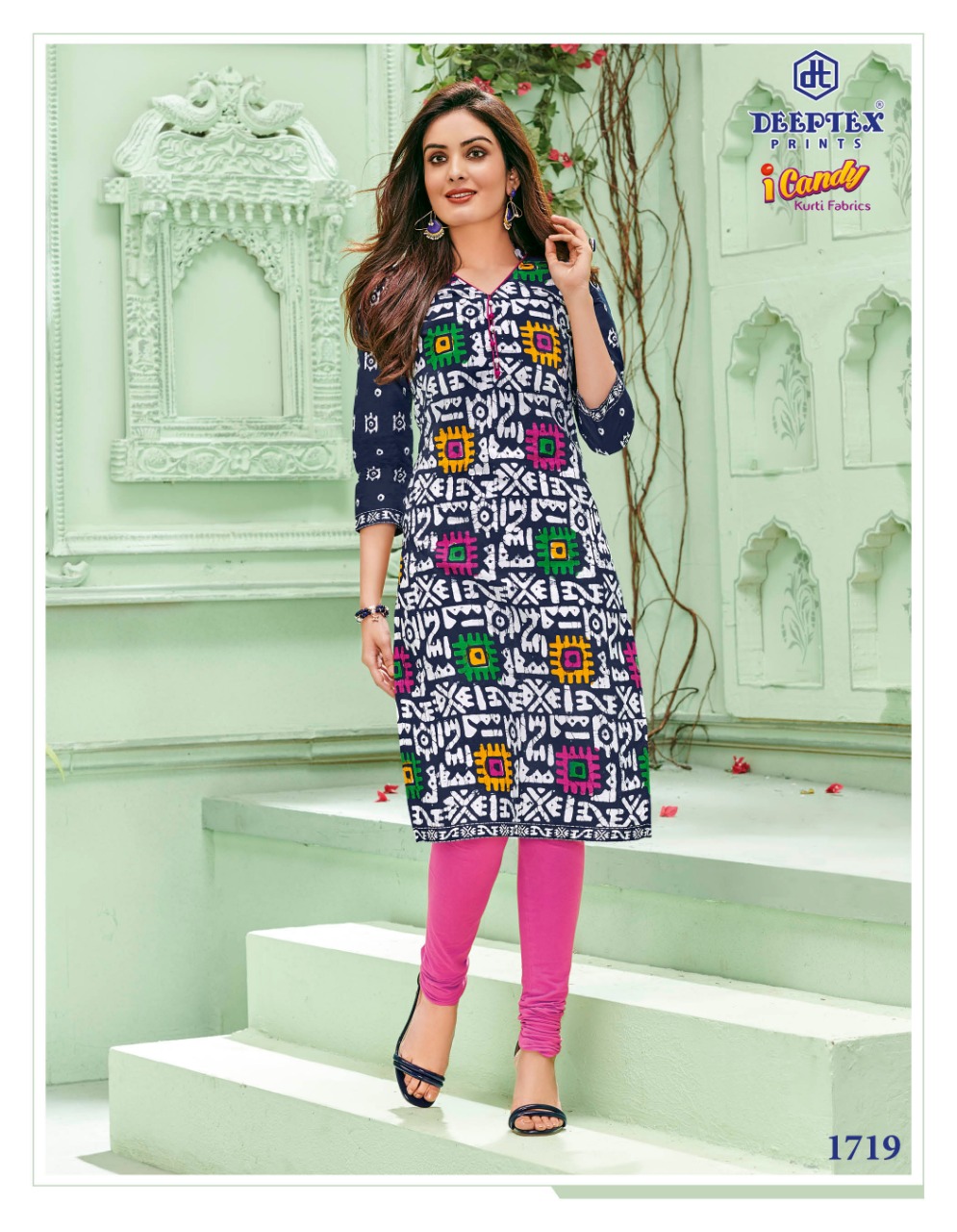 deeptex readymade kurtis