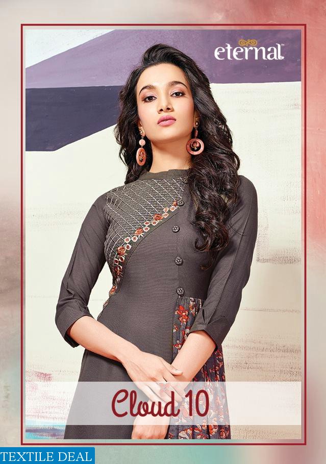 long kurtis pattern images