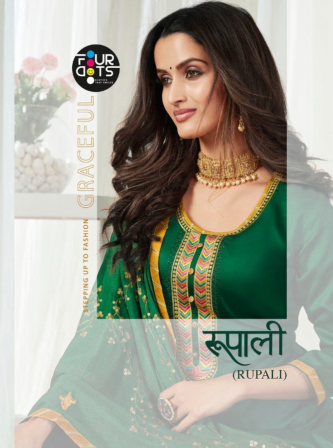 rupali lawn suits