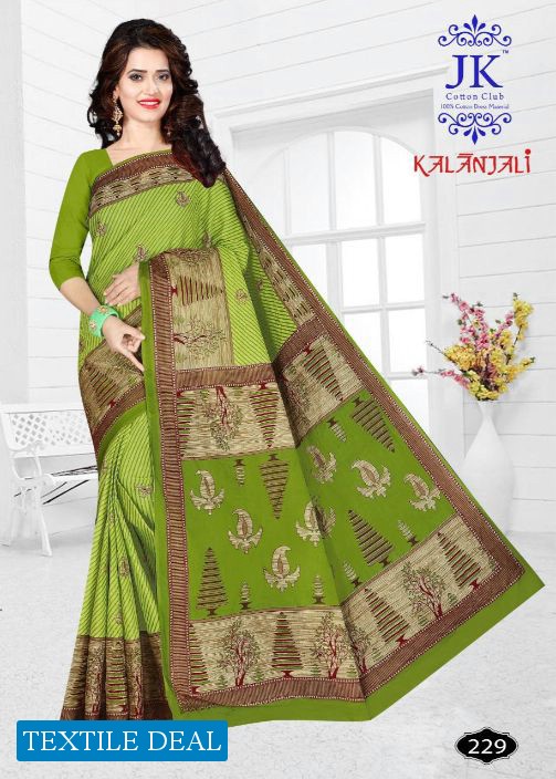 kalanjali cotton sarees online shopping