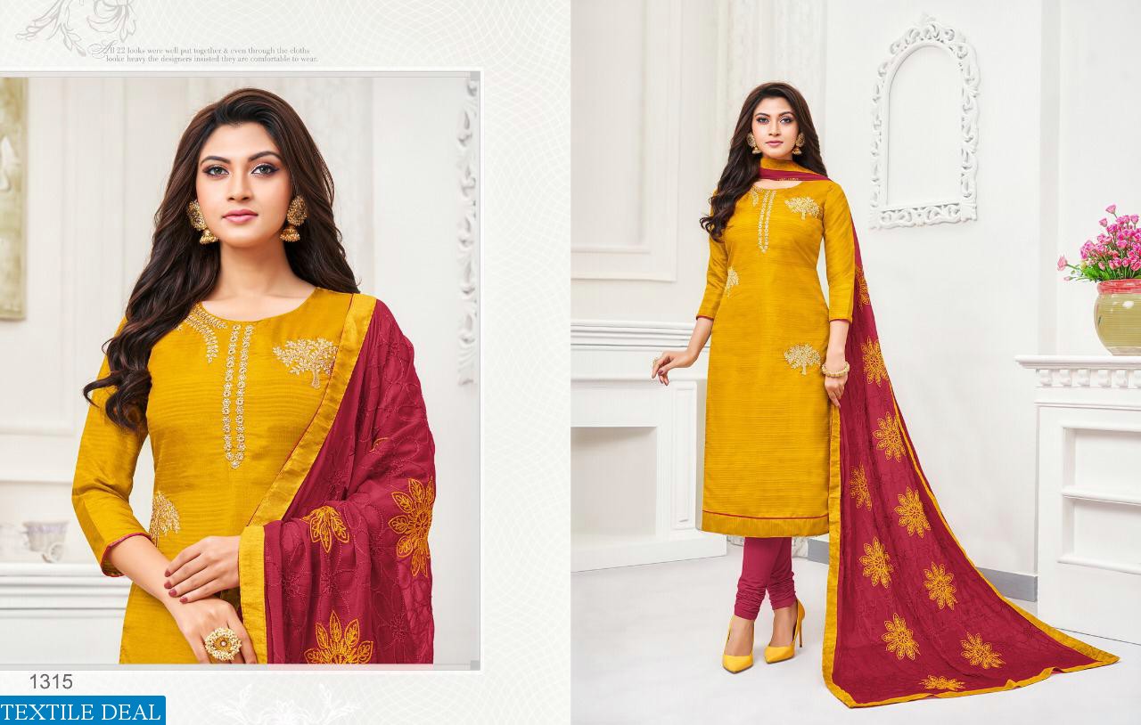 salwar of mrignayani