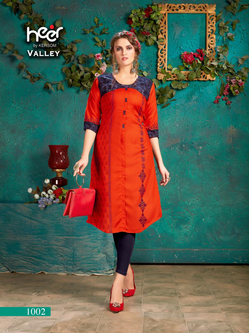 fancy kurtis online