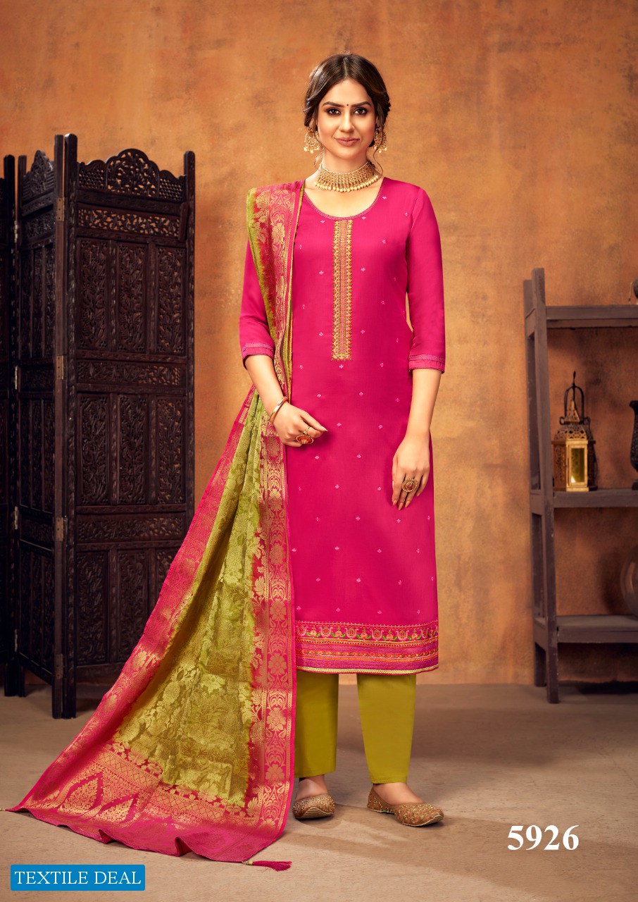 KESSI ASOPALAV VOL 19 JAM SILK DESIGNER 