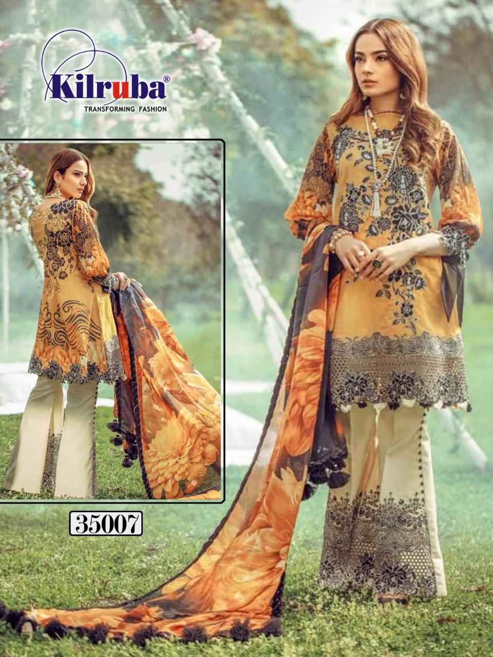 digital printed pakistani suits