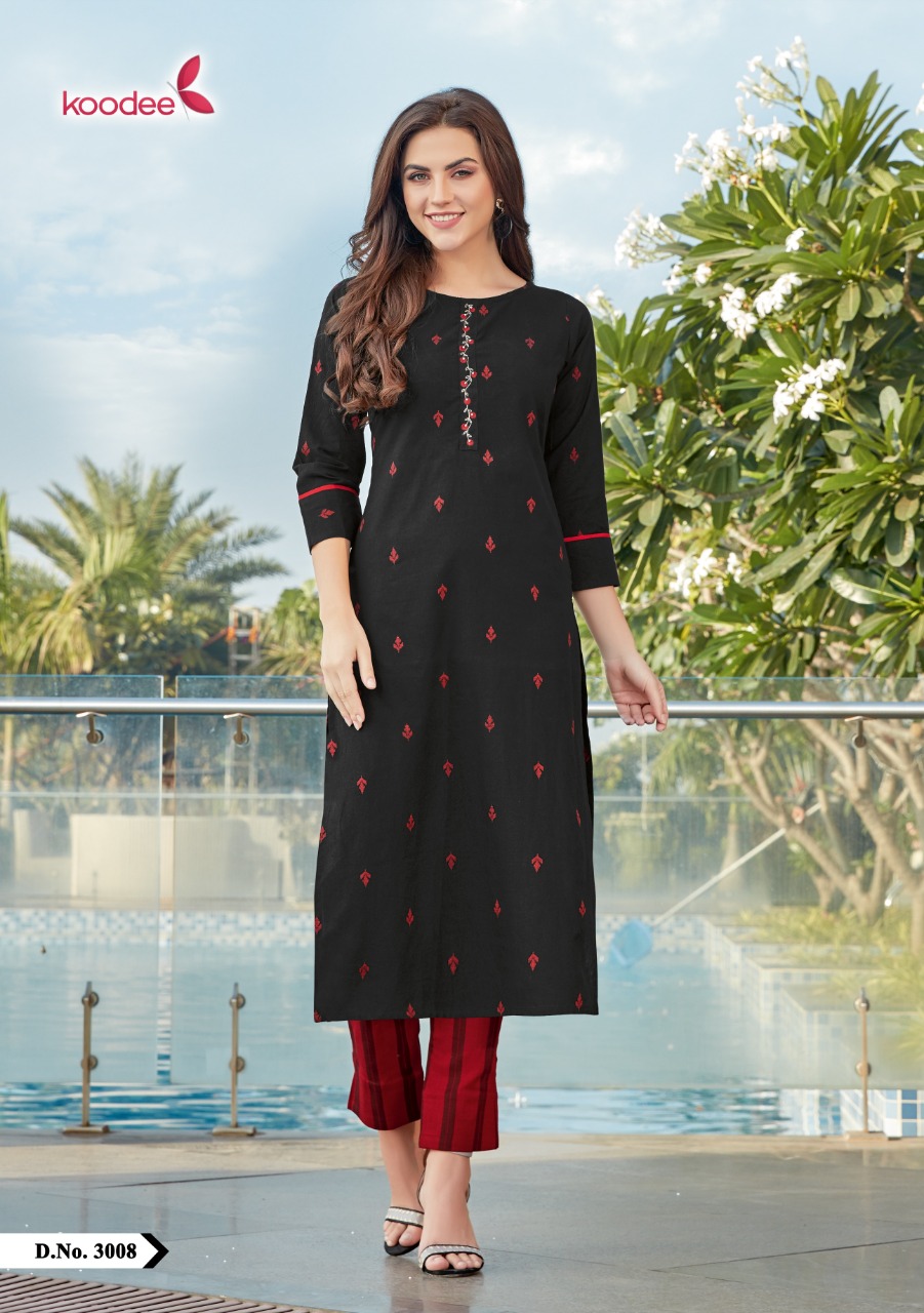 KOODEE LAUNCH PANIHARI VOL 2 COTTON 