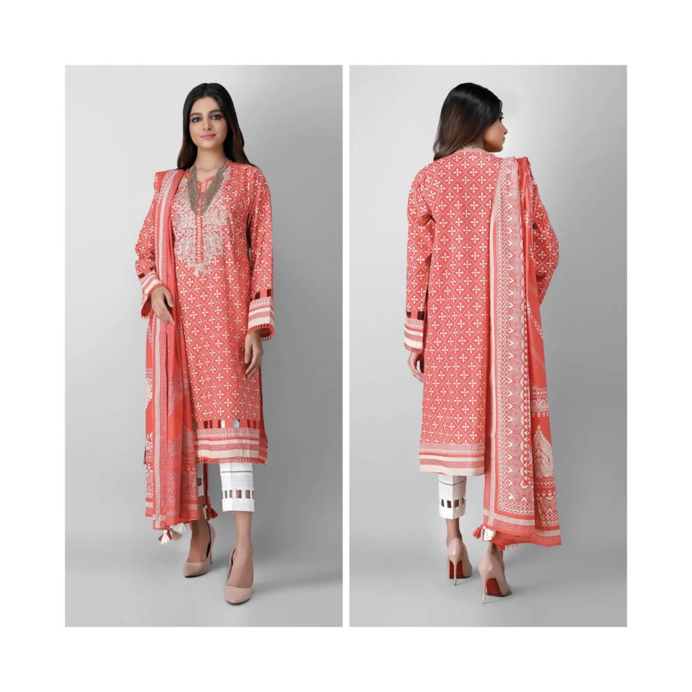 Khaadi Ramdan 2021 Wholesale Original Pakistani Dress textiledeal.in