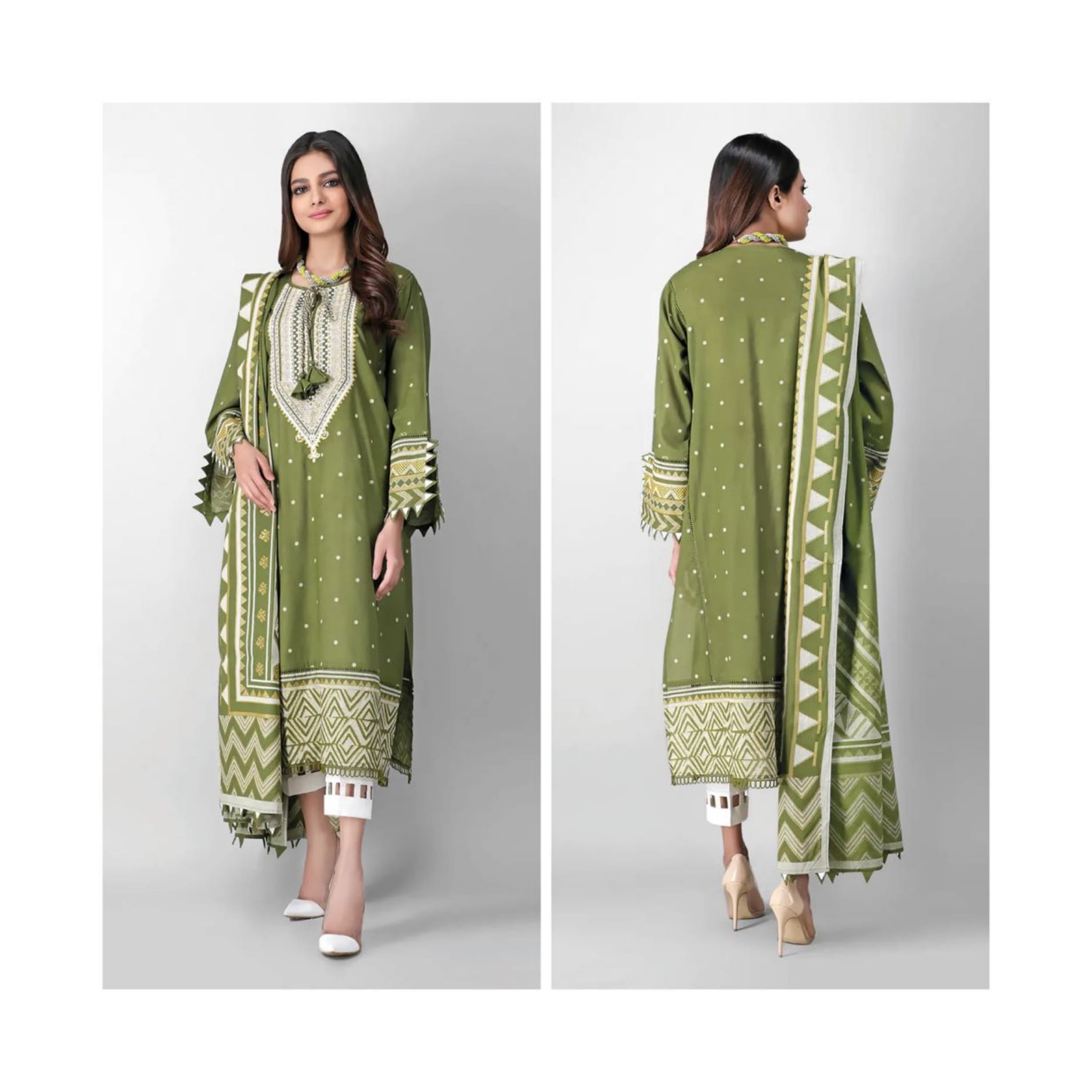 Khaadi Ramdan 2021 Wholesale Original Pakistani Dress textiledeal.in