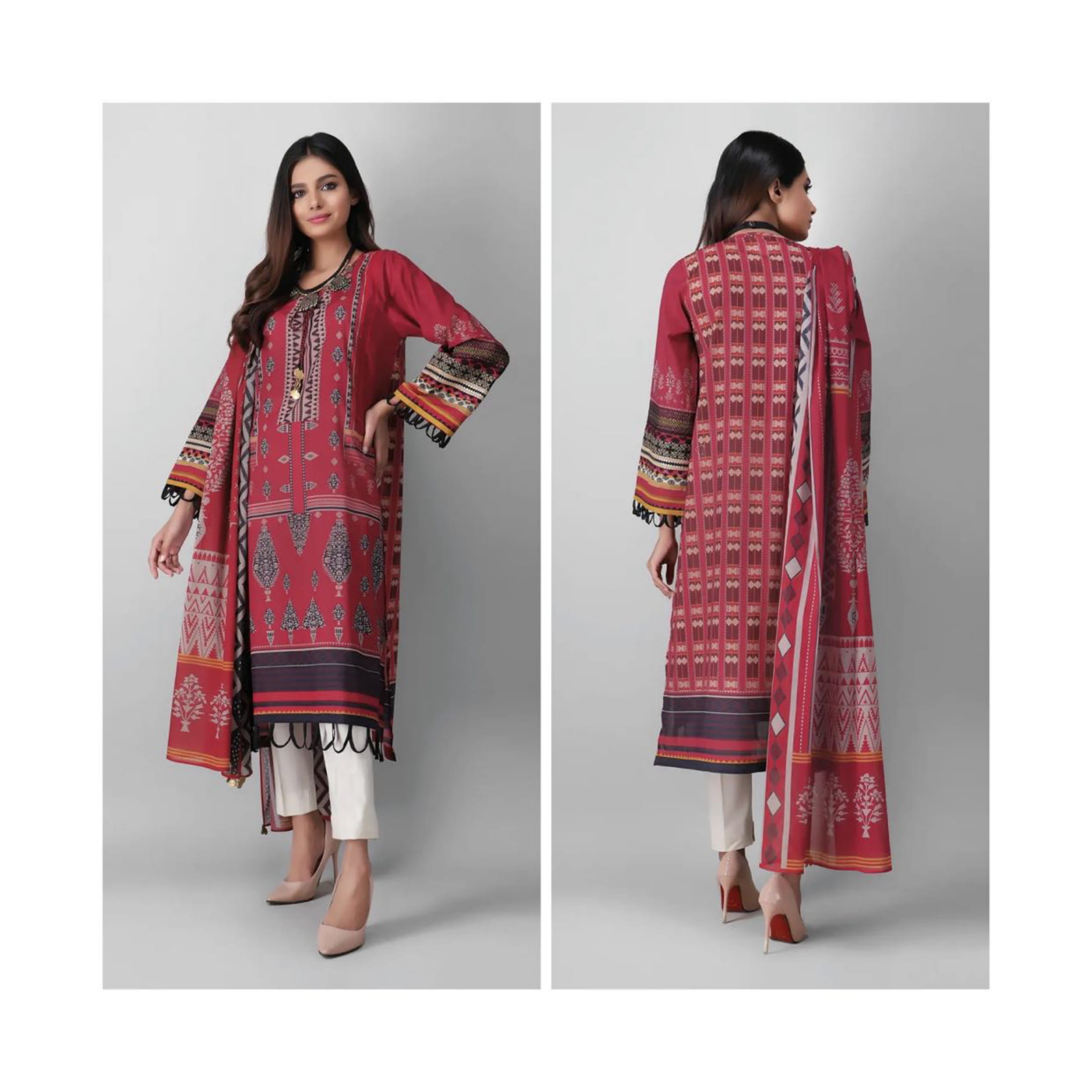 Khaadi Ramdan 2021 Wholesale Original Pakistani Dress textiledeal.in