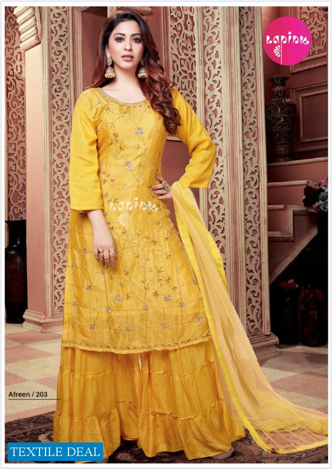 sharara eid collection