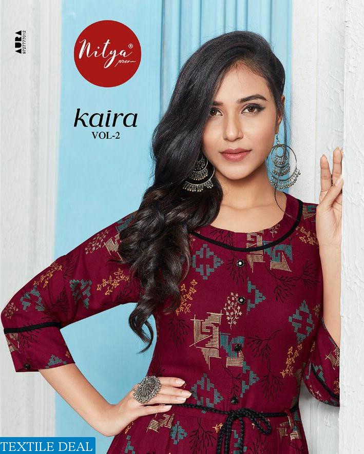 Kaira kurtis online shopping Clearance