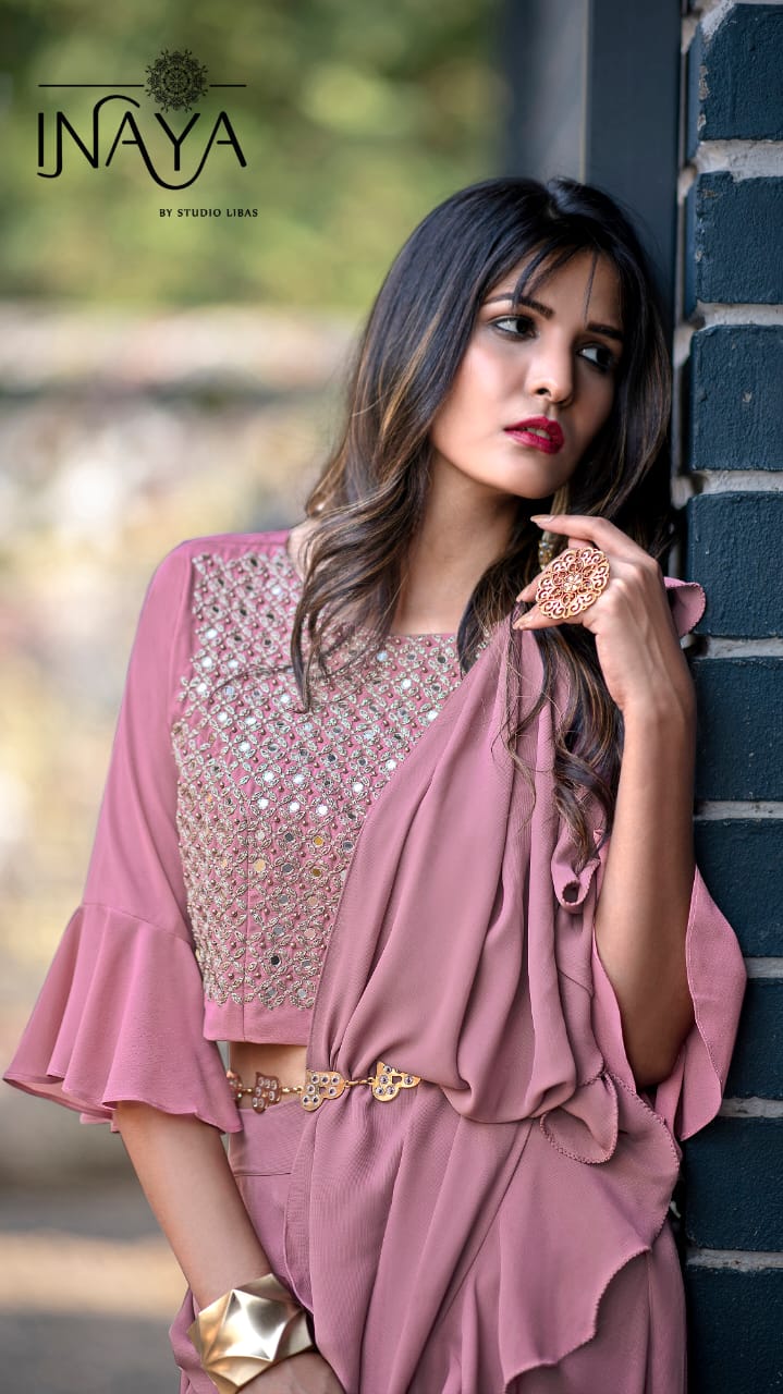 libas lehenga online