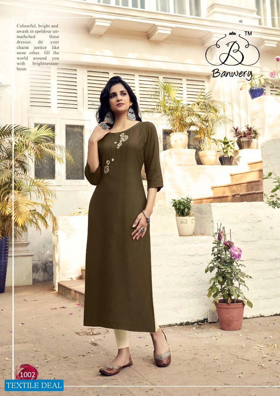 simple daily wear kurtis