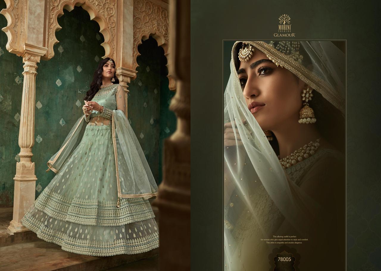 ethnic bridal wear