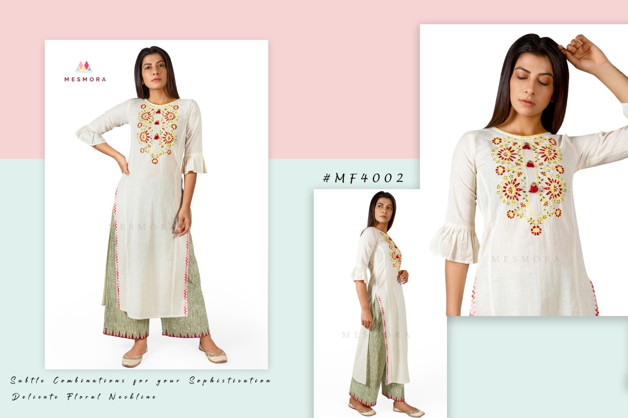 Mesmora Gulmohar Vol-2 Wholesale Casual 