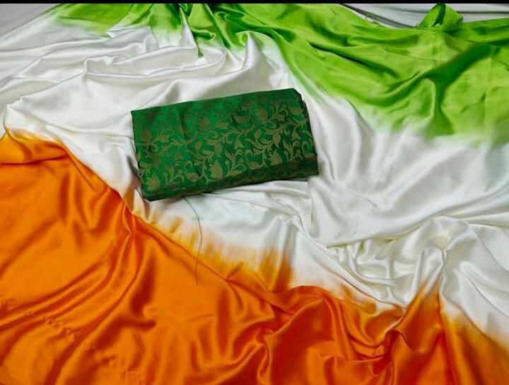 republic day saree