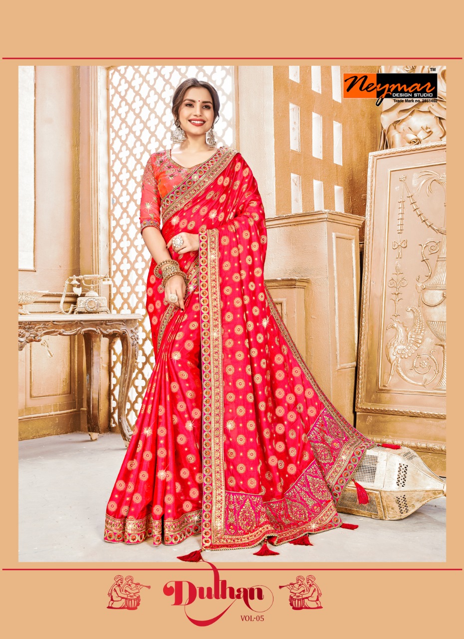 dulhan ka saree
