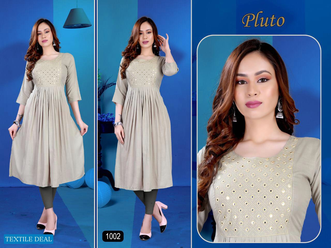 naira kurtis
