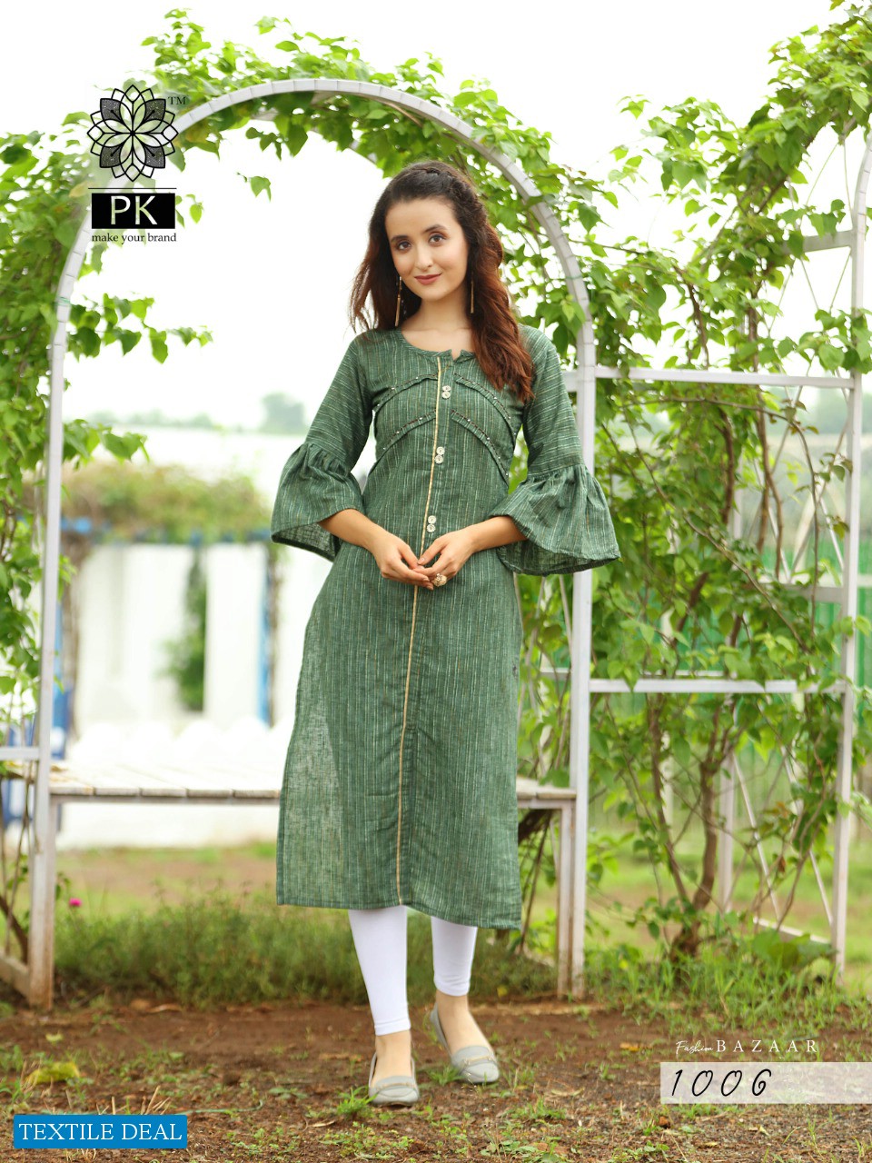 lady bazaar kurtis