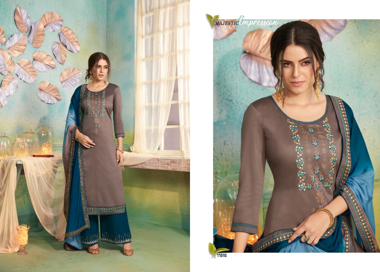 salwar ki poshak design