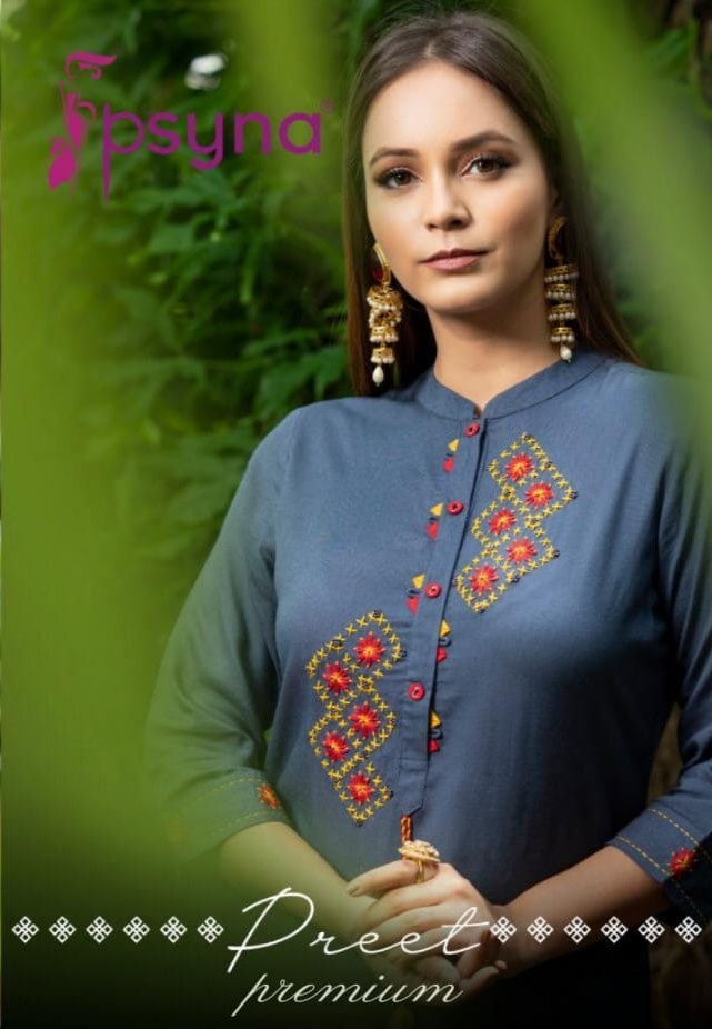 handwork kurtis