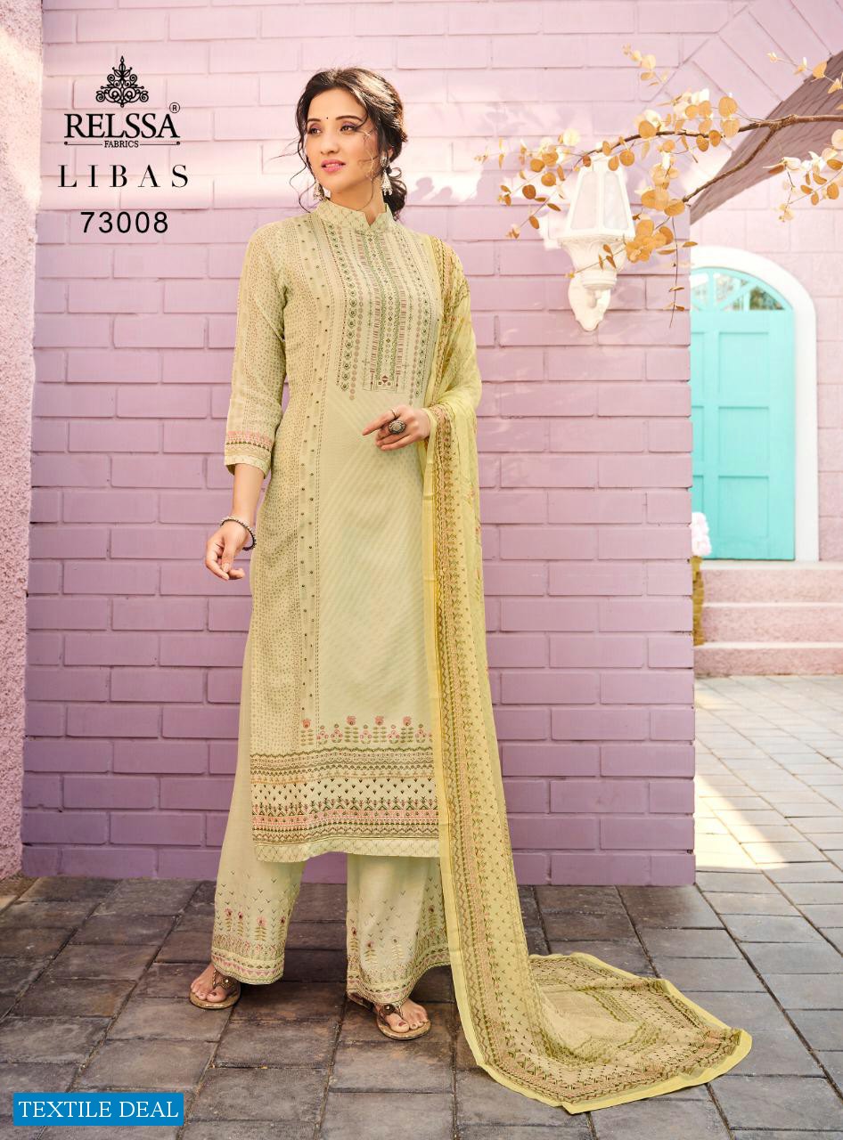 Relssa Libas Wholesale Pure Musleen 