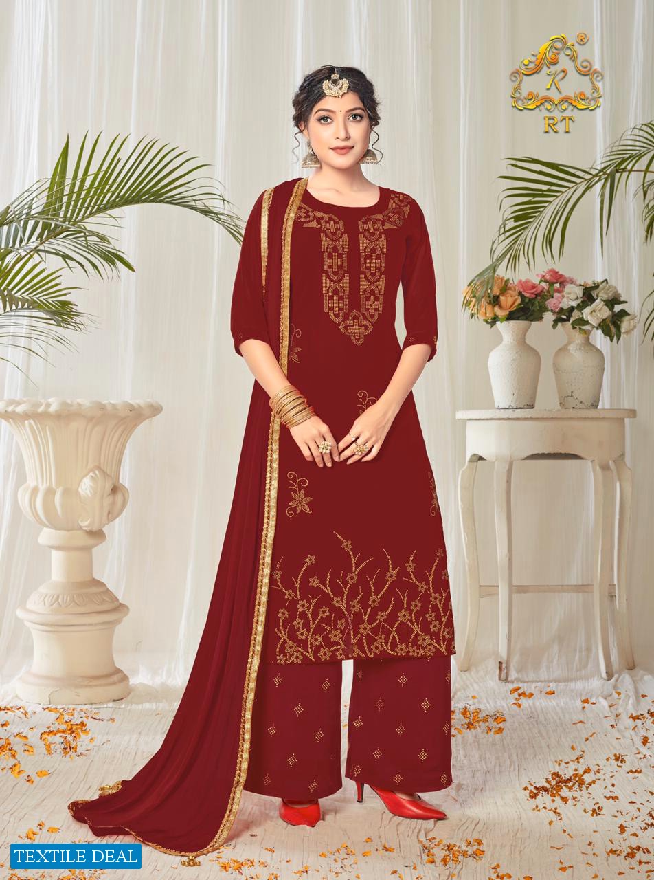 Rijiya Trends Suhaag Wholesale Karwa 