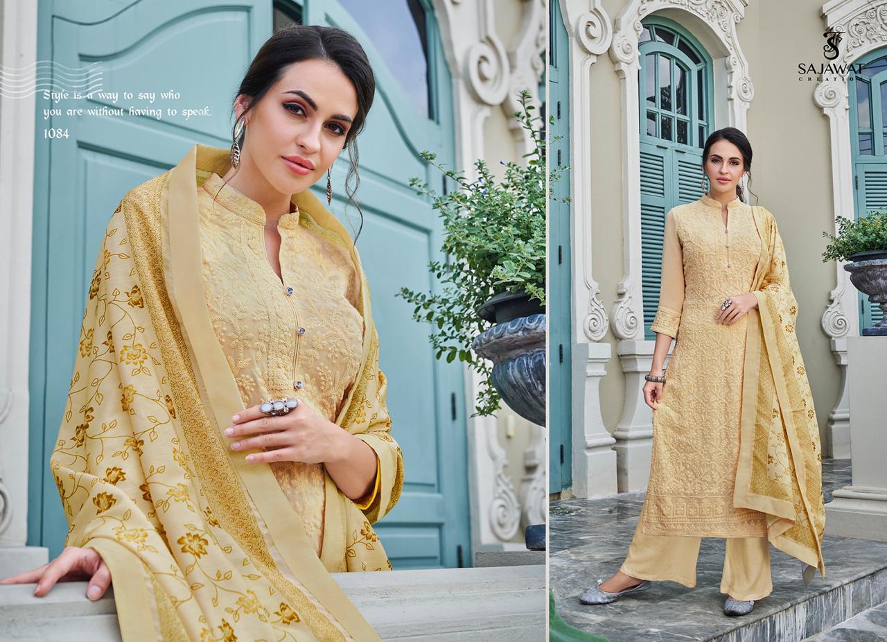 plazo suit collection