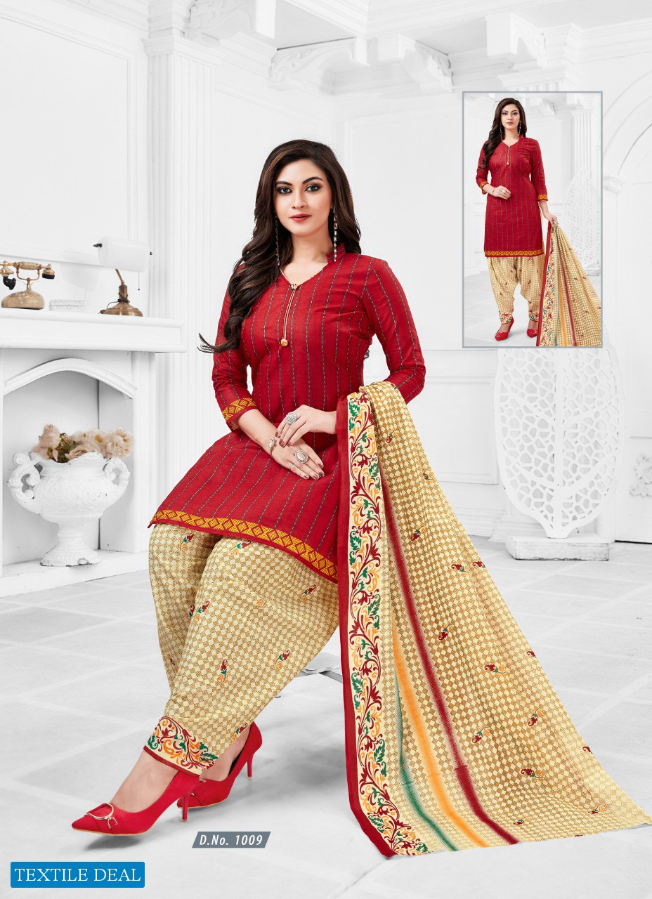 SC Punjabi Patiyala Vol-1 Wholesale 