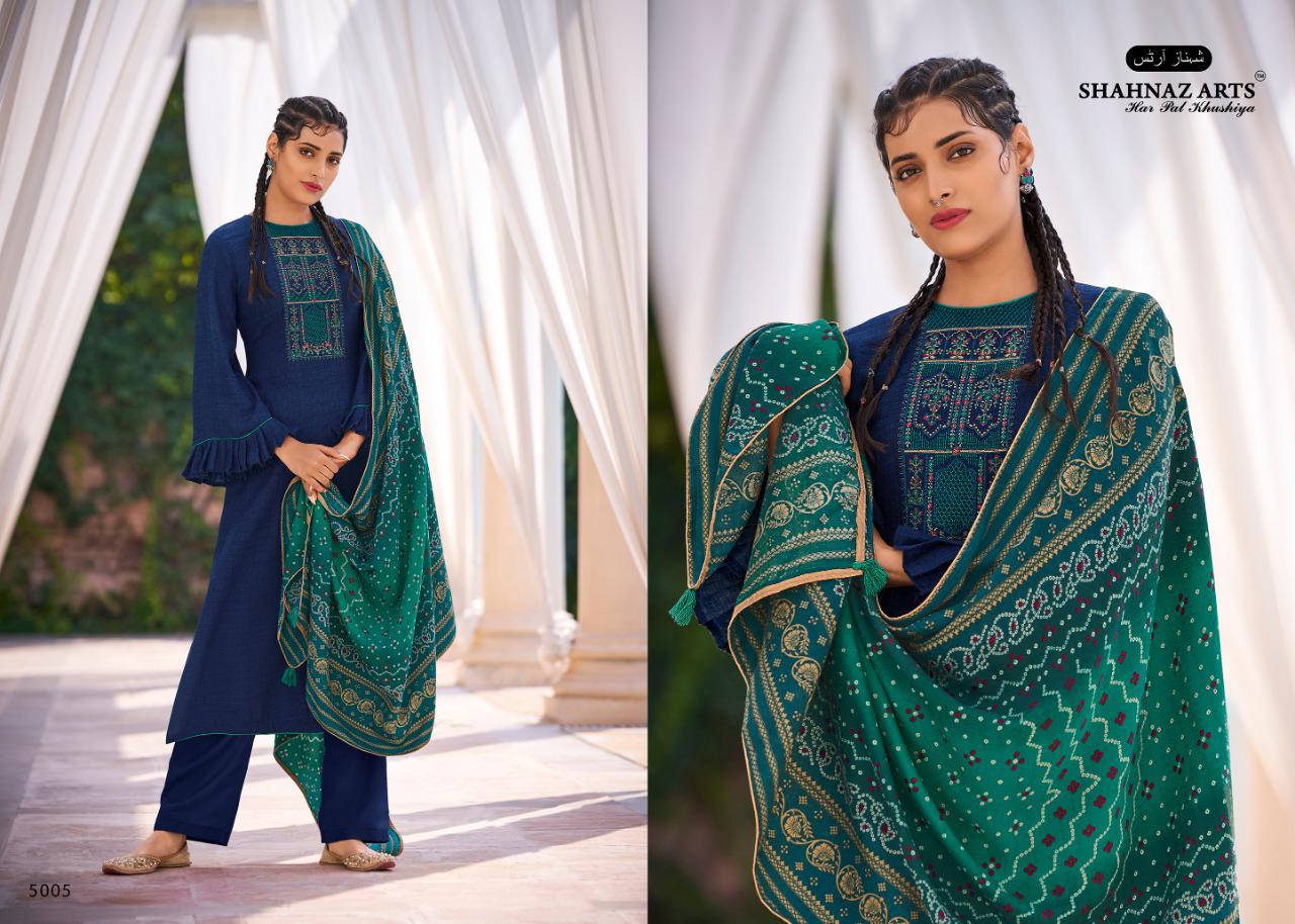 shahnaz arts suits