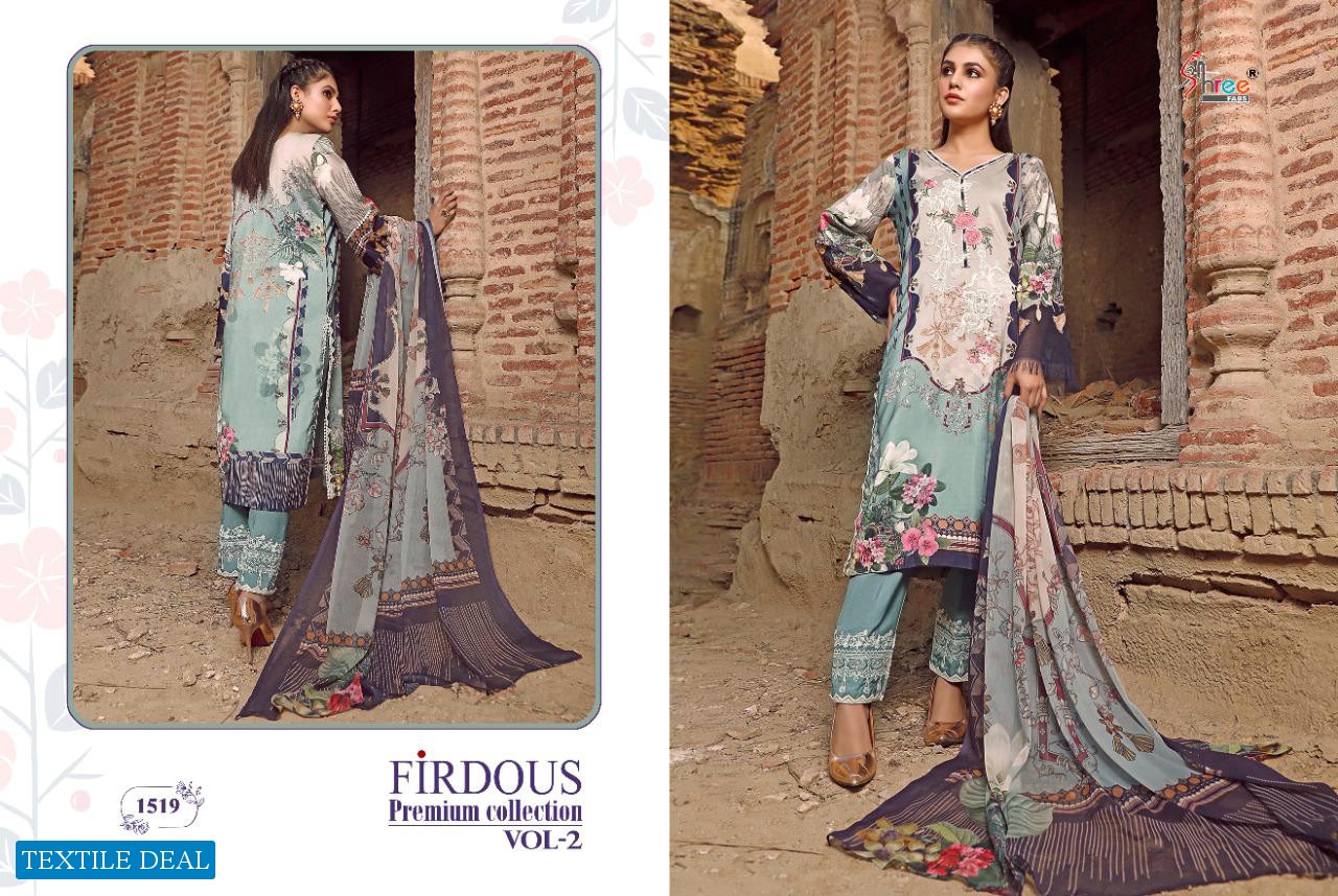 SHREE FABS FIRDOUS PREMIUM COLLECTION 