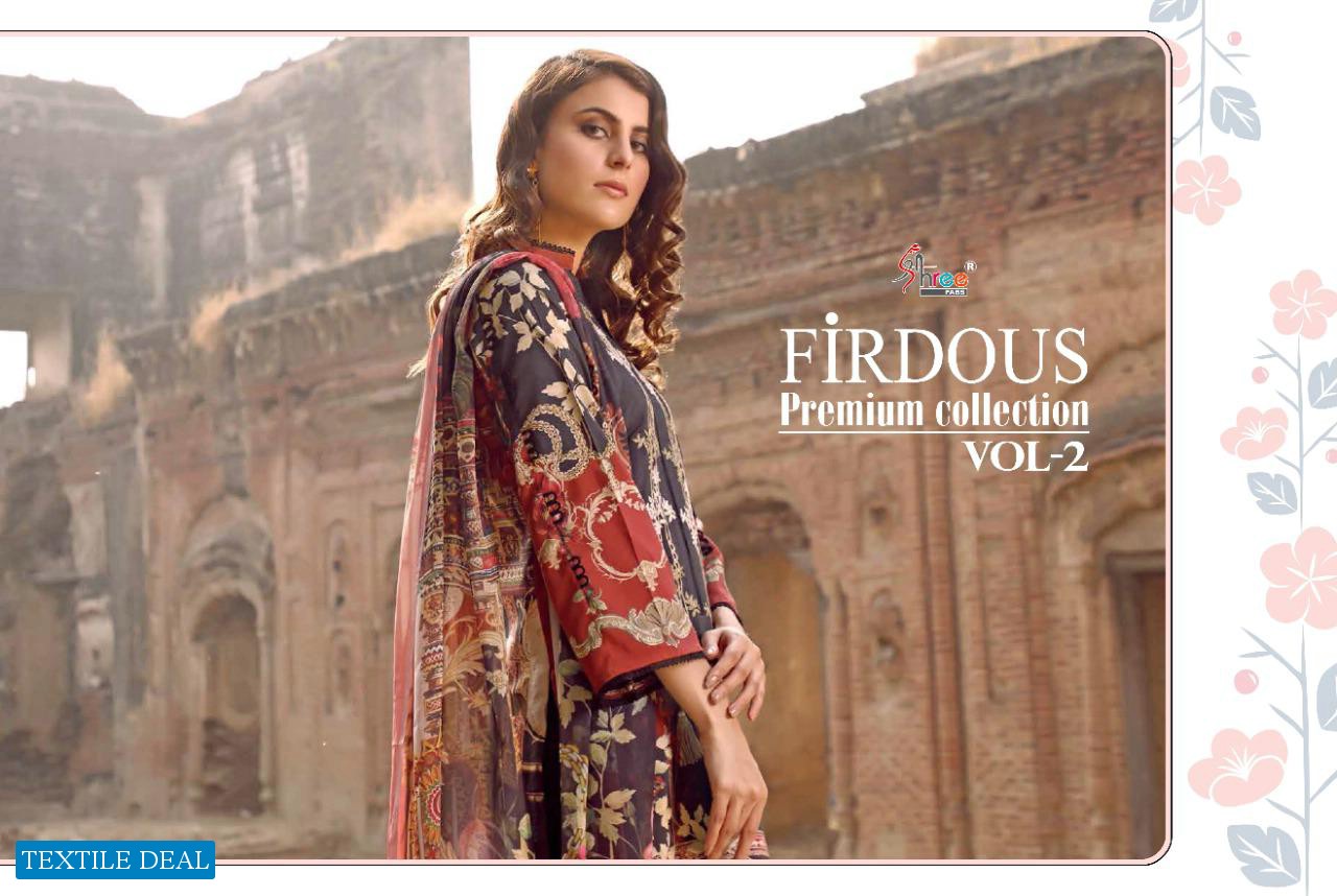 SHREE FABS FIRDOUS PREMIUM COLLECTION 