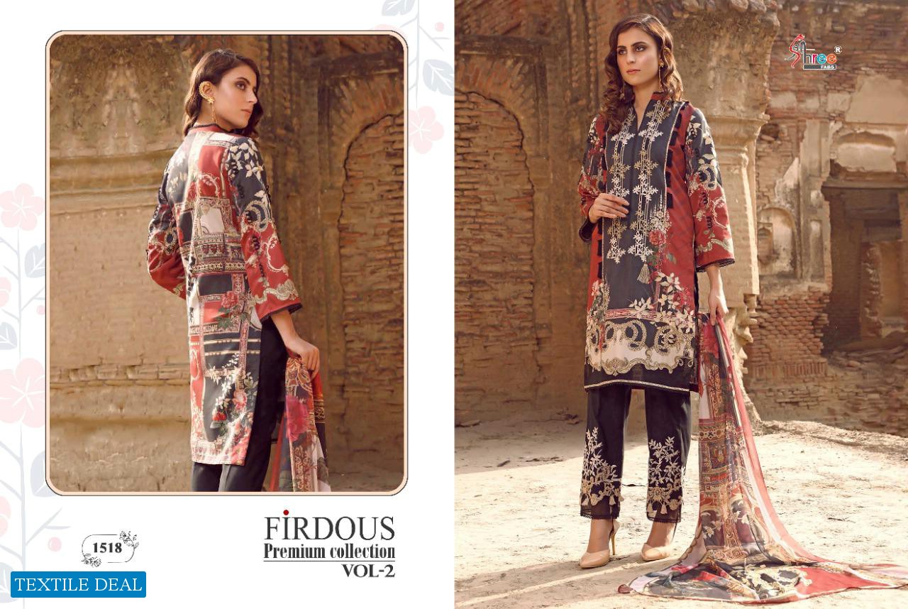 SHREE FABS FIRDOUS PREMIUM COLLECTION 