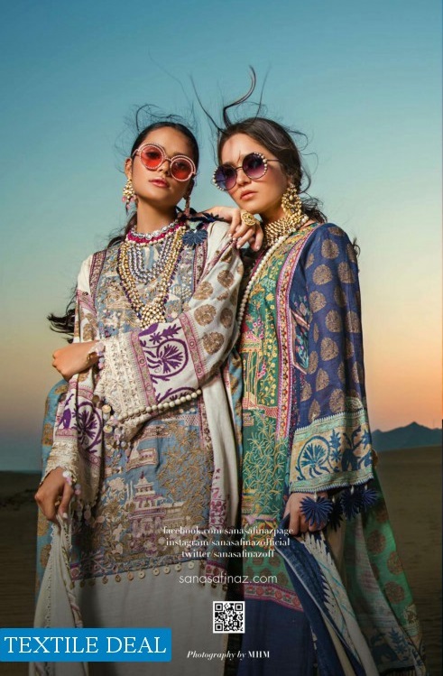 pakistani shawl suits