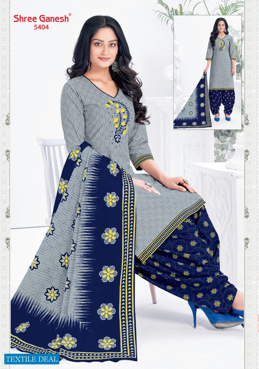 shree ganesh cotton dress material Lord Ganesha Sri Ganesh Cotton Dress Materials With Price Shree Ganesh  Hansika Vol-2 Pure Cotton
