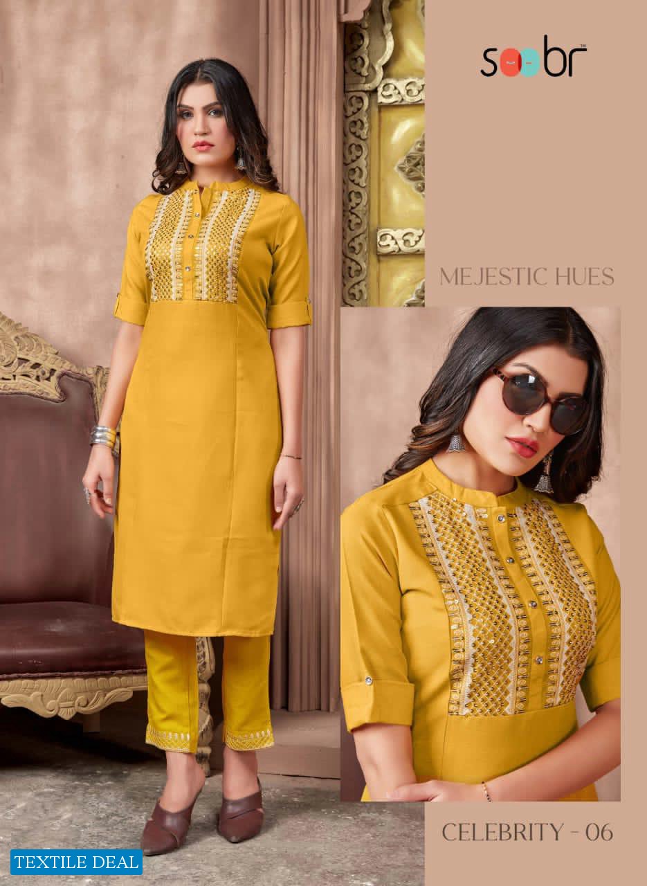 Soobr Celebrity Wholesale Reyon Long 