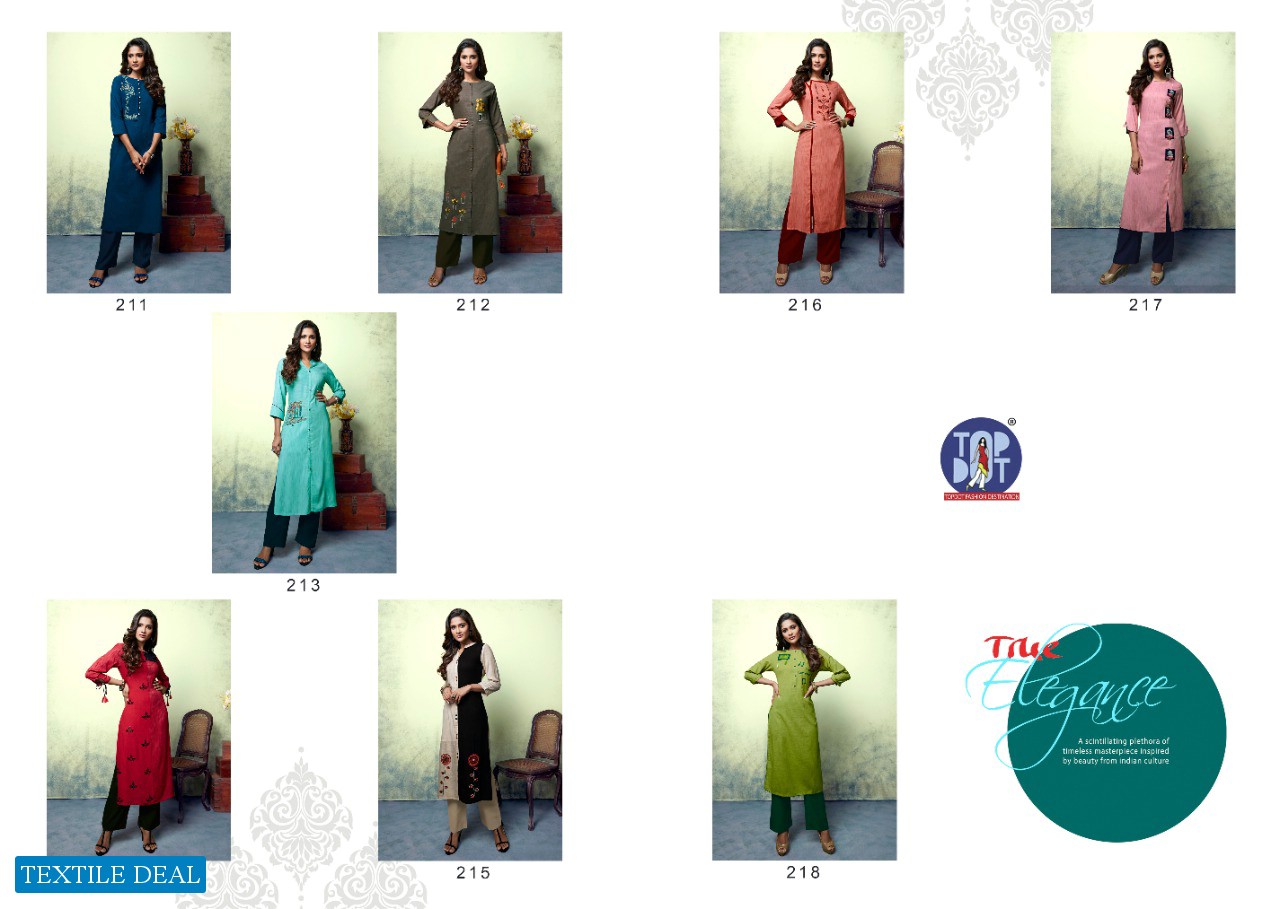 sheen kurtis