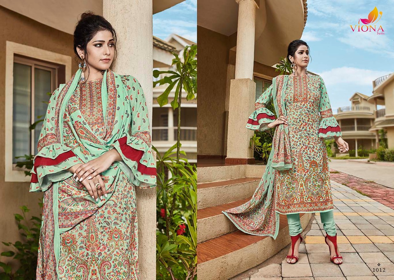 winter salwar suit