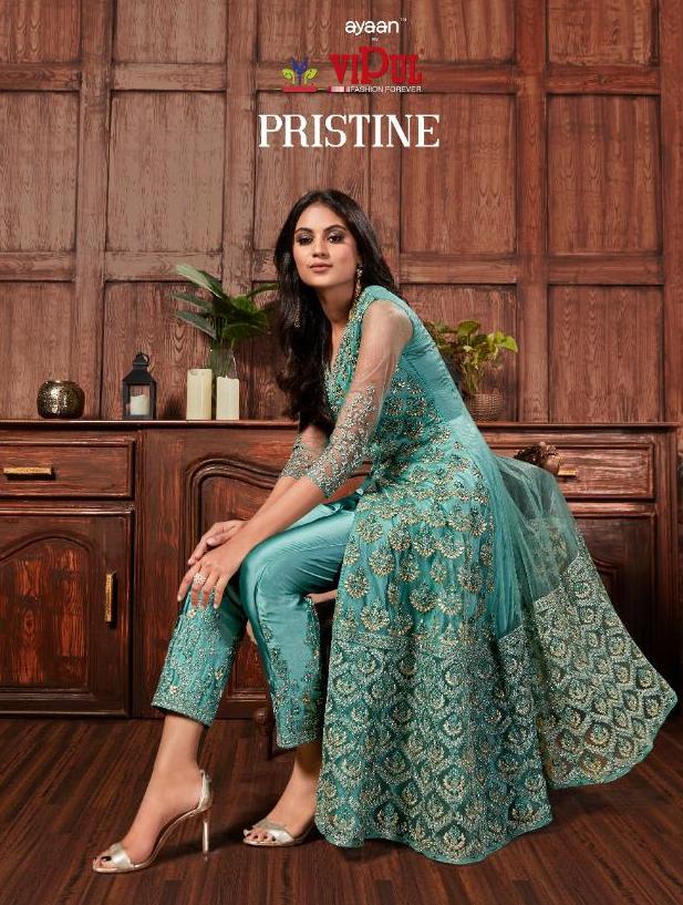 VIPUL PRISTINE DCAT 52 4570 4578 SERIES 