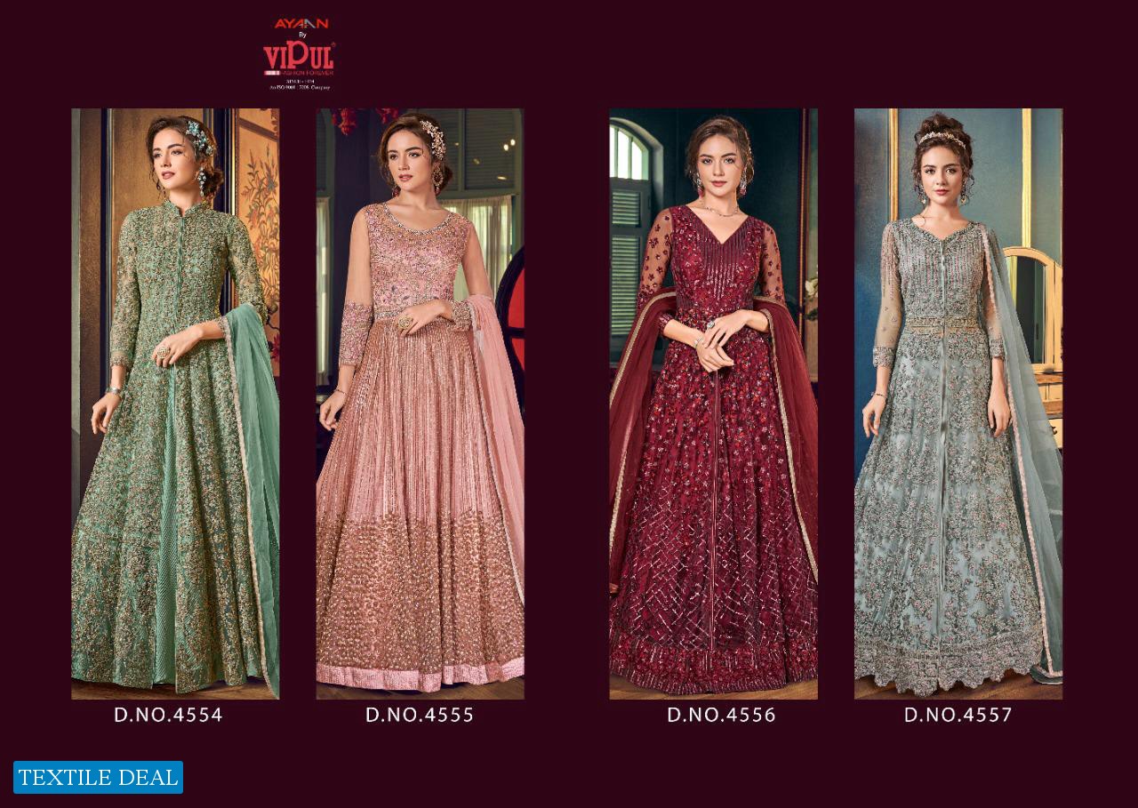 vipul gowns