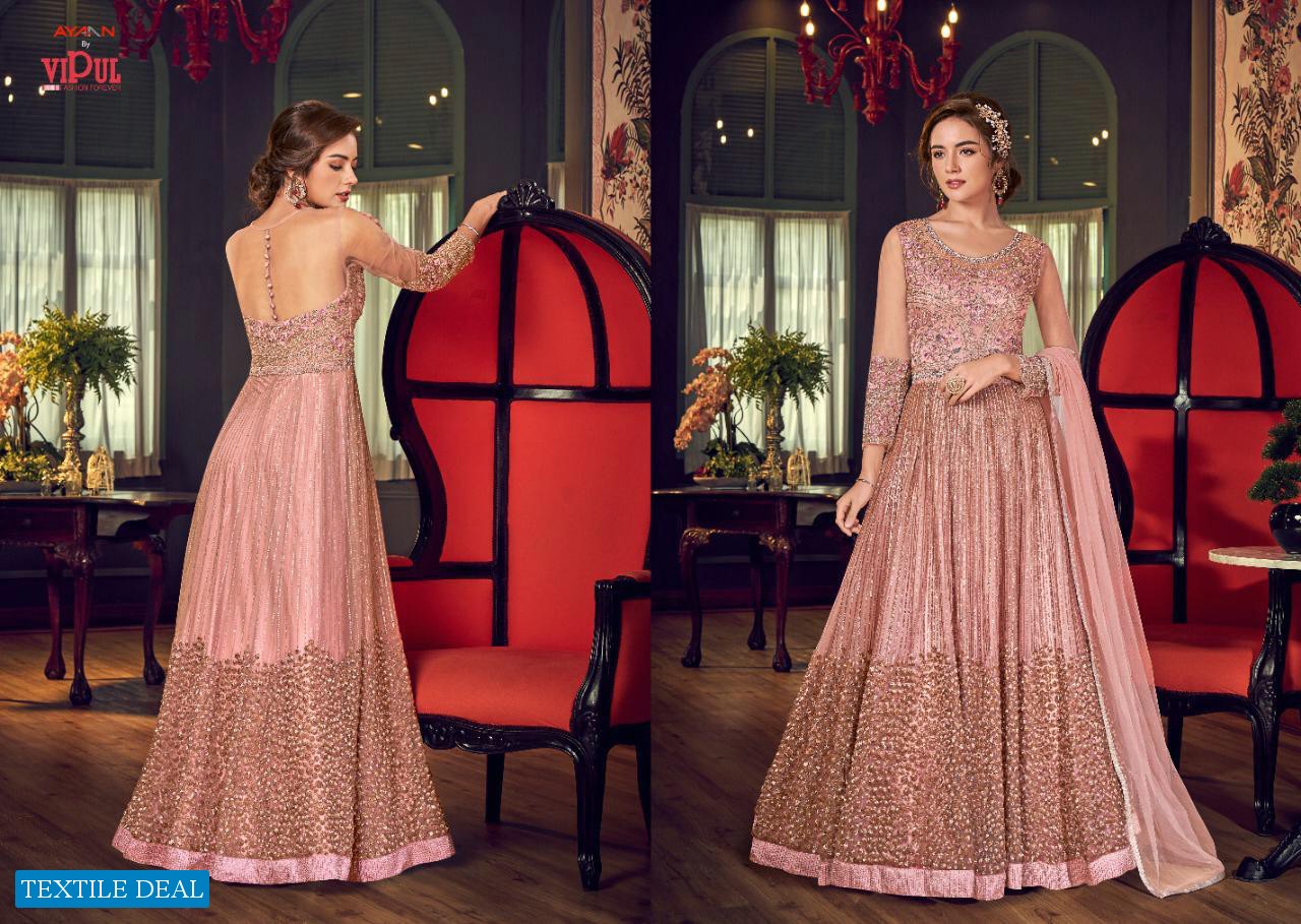 vipul gowns