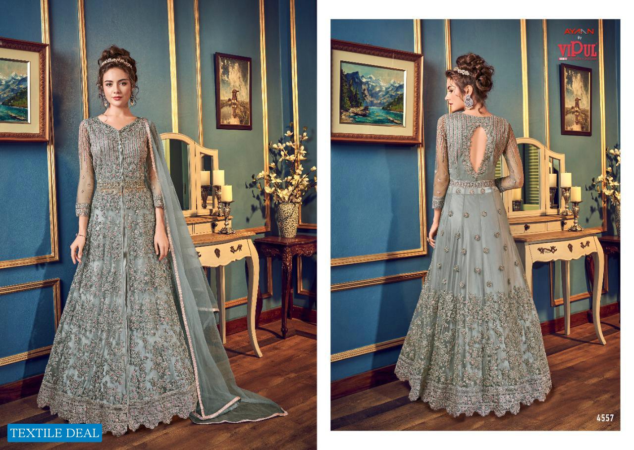 vipul gowns