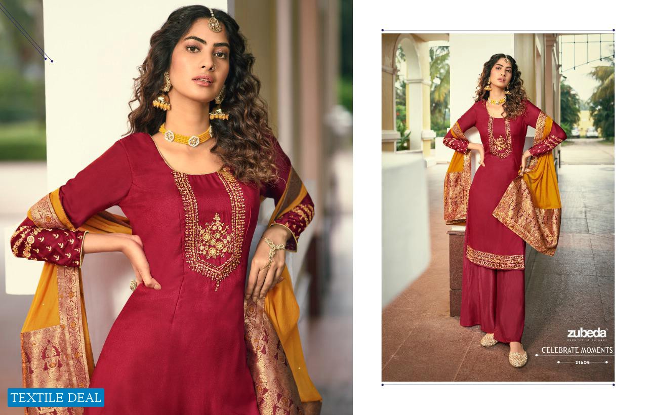 zubeda suits